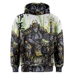  Men s Overhead Hoodie by Dragontribe