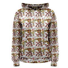 Aztec 1 Women s Pullover Hoodie