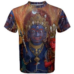  Men s Cotton Tee by Dragontribe
