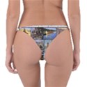 Frederic Remington Reversible Bikini Bottom View2
