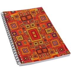 A 7 5 5  X 8 5  Notebook by ArtworkByPatrick