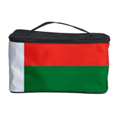 Madagascar Flag Map Geography Cosmetic Storage by Sapixe