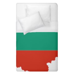 Bulgaria Country Europe Flag Duvet Cover (single Size) by Sapixe
