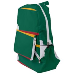 Lithuania Country Europe Flag Travelers  Backpack