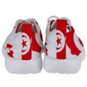 Tunisia Flag Map Geography Outline Kids  Lightweight Sports Shoes View4