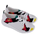 Mozambique Flag Map Geography Women s Lightweight Sports Shoes View3