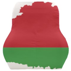 Belarus Country Europe Flag Car Seat Back Cushion 