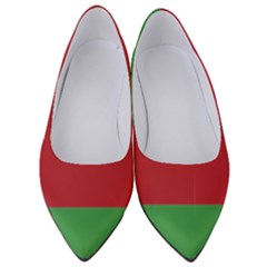 Belarus Country Europe Flag Women s Low Heels by Sapixe