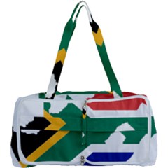 Africa Borders Country Flag Multi Function Bag