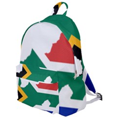 Africa Borders Country Flag The Plain Backpack by Sapixe