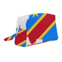 Democratic Republic Of The Congo Flag Wristlet Pouch Bag (Medium) View1