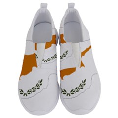 Cyprus Country Europe Flag Borders No Lace Lightweight Shoes by Sapixe