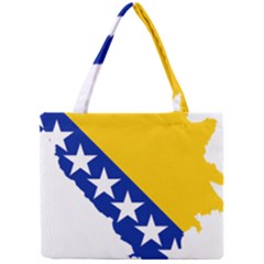 Bosnia And Herzegovina Country Mini Tote Bag