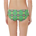 Circles and other shapes pattern                            Classic Bikini Bottoms View2