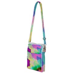 Watercolors Spots                              Multi Function Travel Bag by LalyLauraFLM