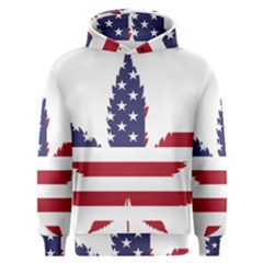 Marijuana Drugs Cannabis Drug Hemp Men s Overhead Hoodie