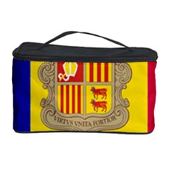 Andorra Country Europe Flag Cosmetic Storage