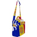 Andorra Country Europe Flag Crossbody Day Bag View2