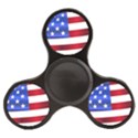 America Usa United States Flag Finger Spinner View1