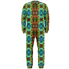 C 4 1 Onepiece Jumpsuit (men)  by ArtworkByPatrick