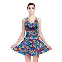 C 8 1 Reversible Skater Dress