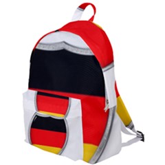 Flag German Germany Country Symbol The Plain Backpack by Sapixe