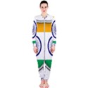 Flag India Nation Country Banner OnePiece Jumpsuit (Ladies)  View1