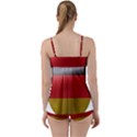 Germany Flag Europe Country Babydoll Tankini Set View2