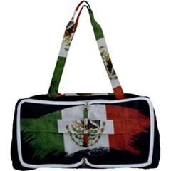 Flag Mexico Country National Multi Function Bag