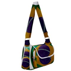 Brazil Flag Country Symbol Multipack Bag by Sapixe