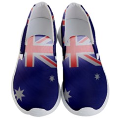 Australia Flag Country National Men s Lightweight Slip Ons by Sapixe