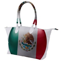 Mexico Flag Country National Canvas Shoulder Bag