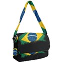 Flag Brazil Country Symbol Courier Bag View1