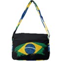 Flag Brazil Country Symbol Courier Bag View3