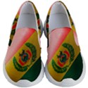 Bolivia Flag Country National Kids  Lightweight Slip Ons View1