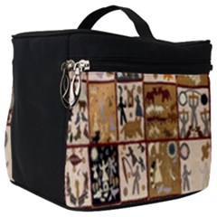 D 5 Make Up Travel Bag (big) by ArtworkByPatrick