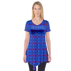 D 6 Short Sleeve Tunic 