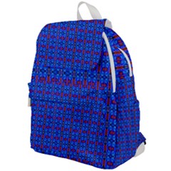 D 6 Top Flap Backpack