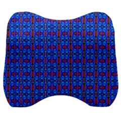 D 6 Velour Head Support Cushion