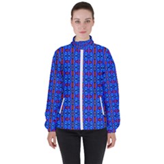 D 6 Women s High Neck Windbreaker