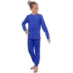 D 6 Kids  Long Sleeve Set 