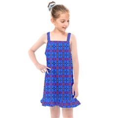 D 6 Kids  Overall Dress