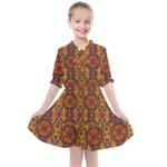 E 1 Kids  All Frills Chiffon Dress