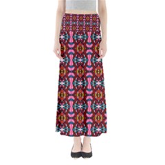 E 2 Full Length Maxi Skirt