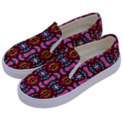 E 2 Kids  Canvas Slip Ons