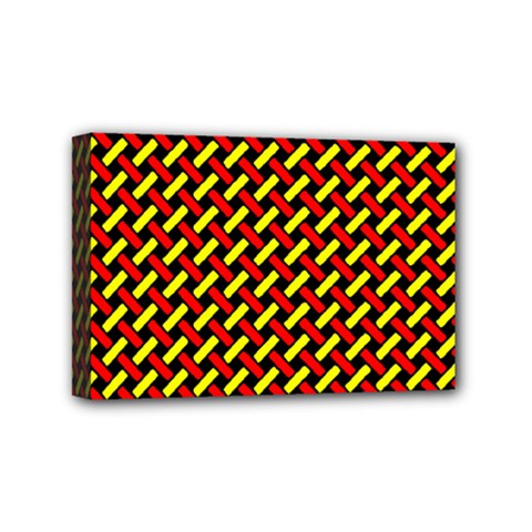 Rby 32 Mini Canvas 6  X 4  (stretched) by ArtworkByPatrick
