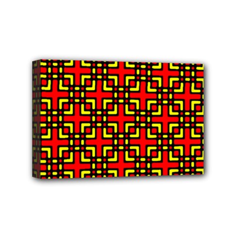 Rby 34 Mini Canvas 6  X 4  (stretched) by ArtworkByPatrick