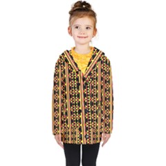 Rby 39 Kids  Double Breasted Button Coat by ArtworkByPatrick