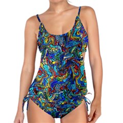 F 3 Tankini Set by ArtworkByPatrick