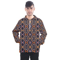 F6 1 Men s Half Zip Pullover by ArtworkByPatrick